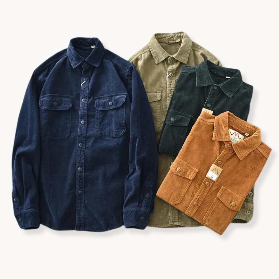 Camisa Peak de Pana