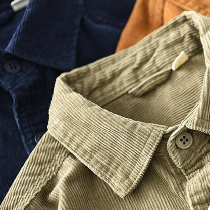 Camisa Peak de Pana