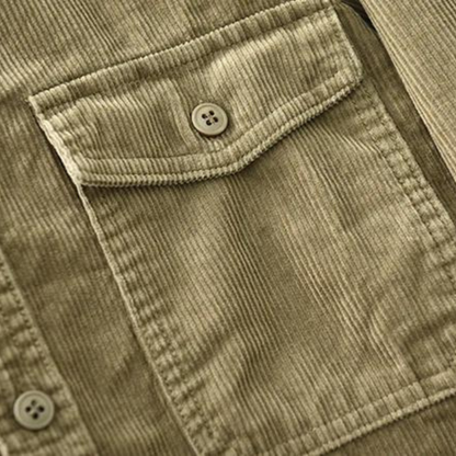 Camisa Peak de Pana