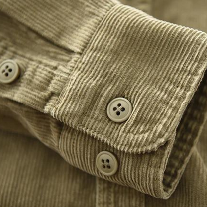 Camisa Peak de Pana