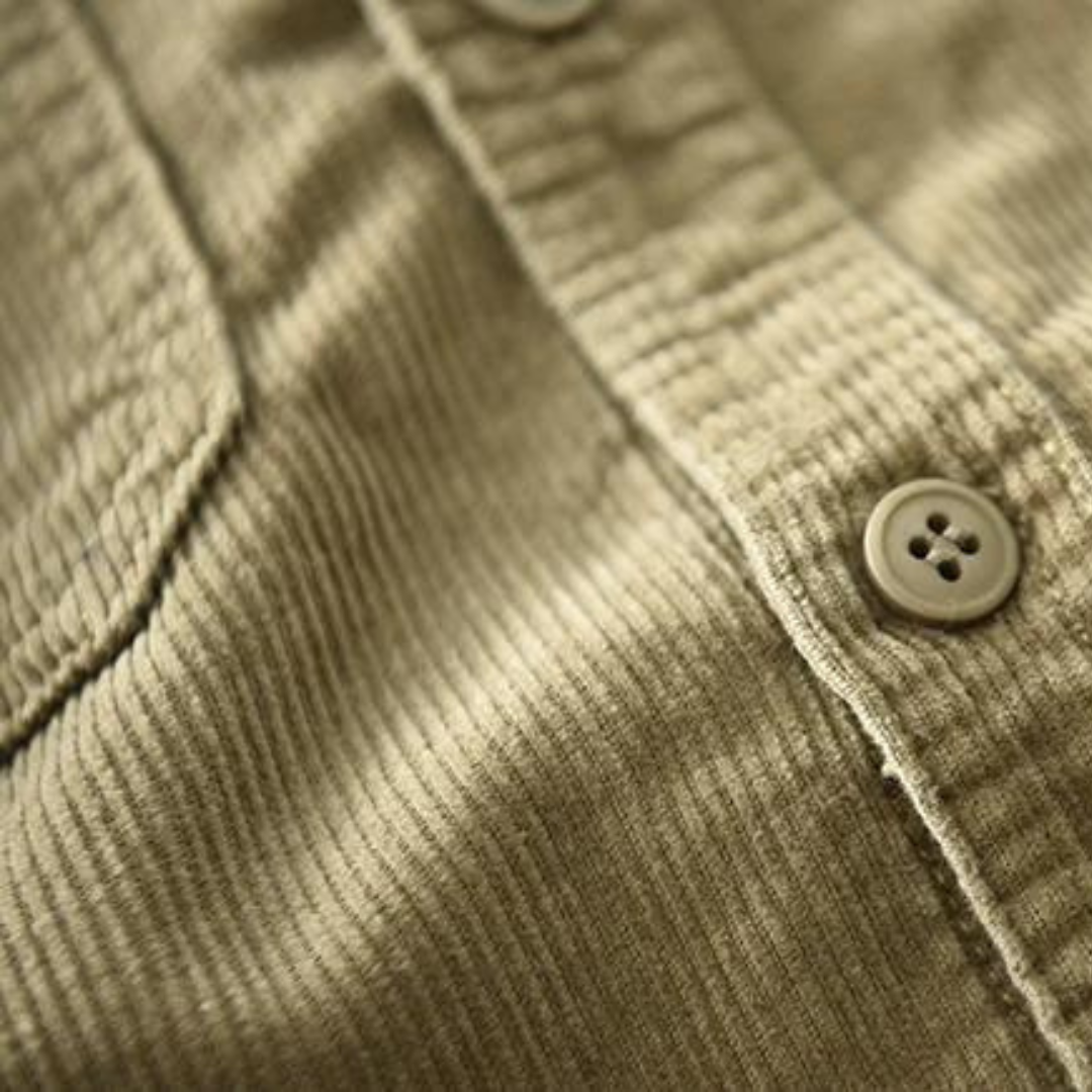Camisa Peak de Pana