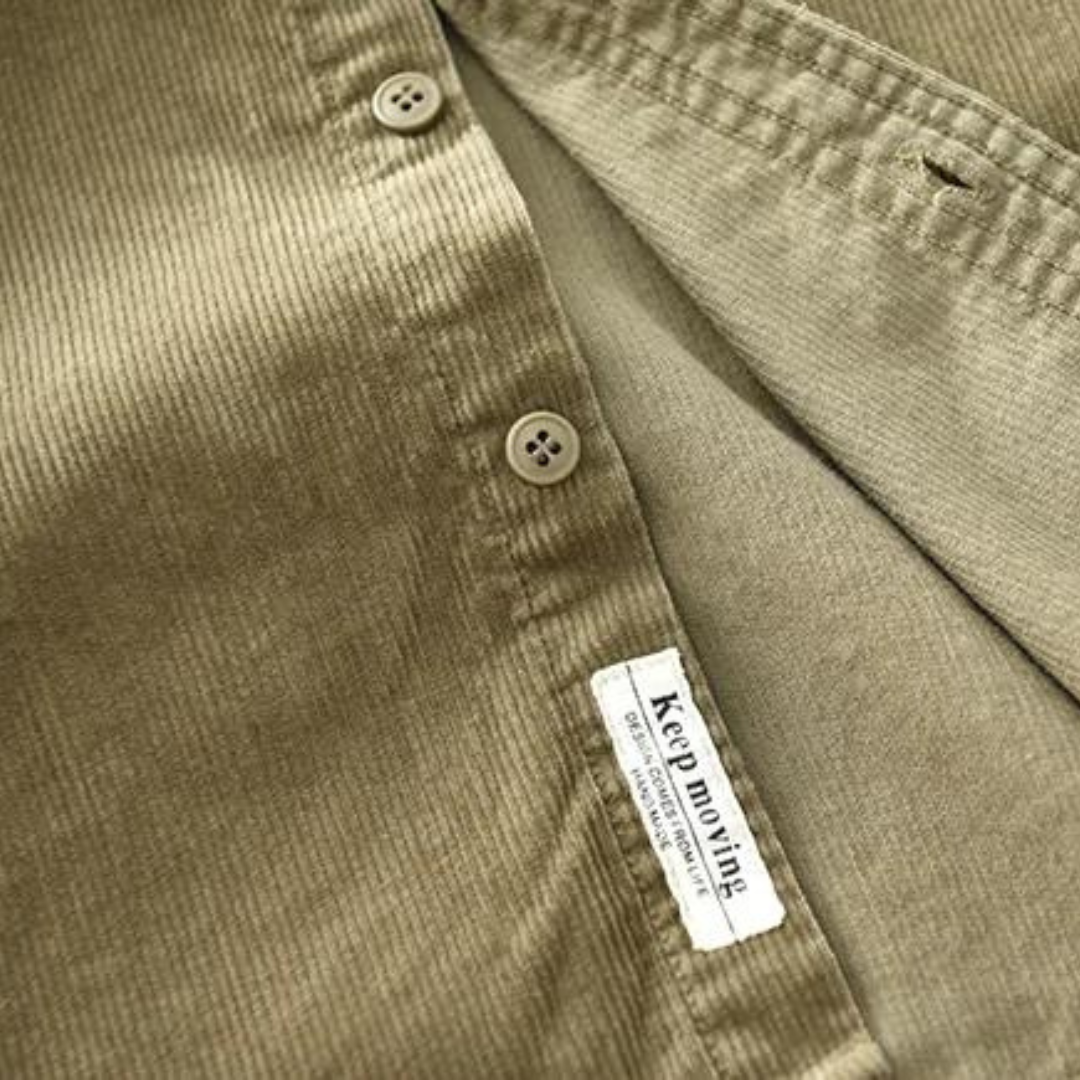 Camisa Peak de Pana