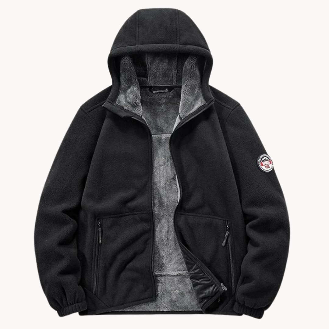 Sudadera con Capucha Summit Crest