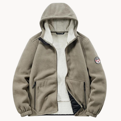 Sudadera con Capucha Summit Crest