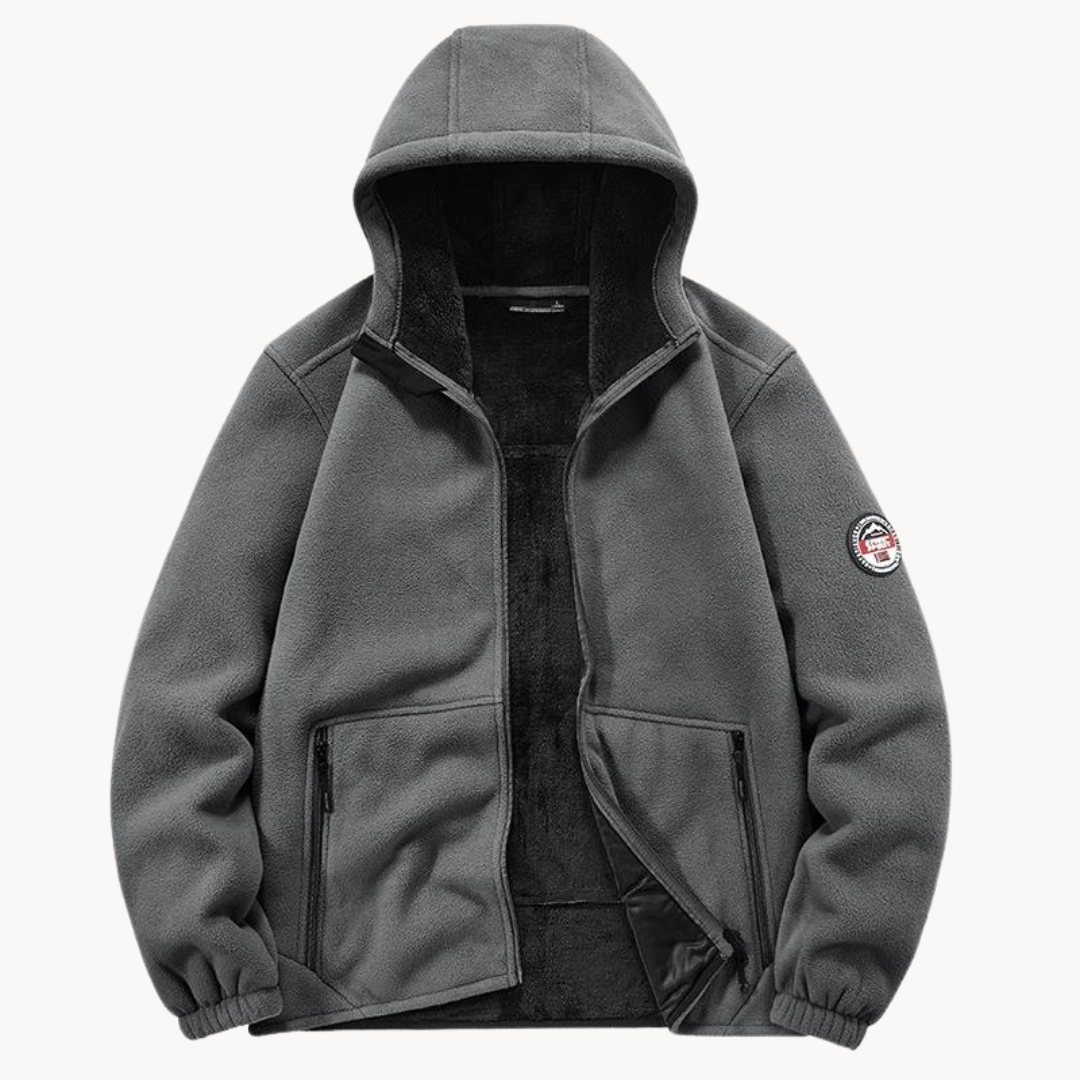 Sudadera con Capucha Summit Crest