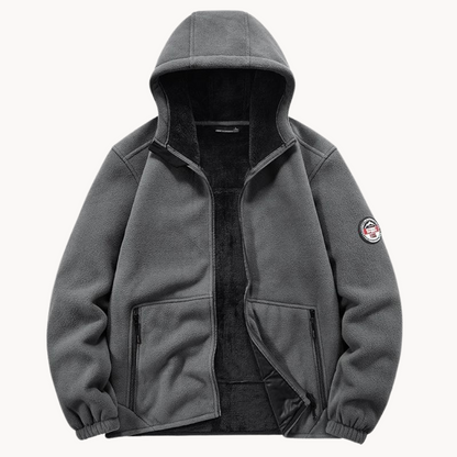 Sudadera con Capucha Summit Crest