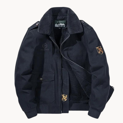 Chaqueta Aviator Bomber