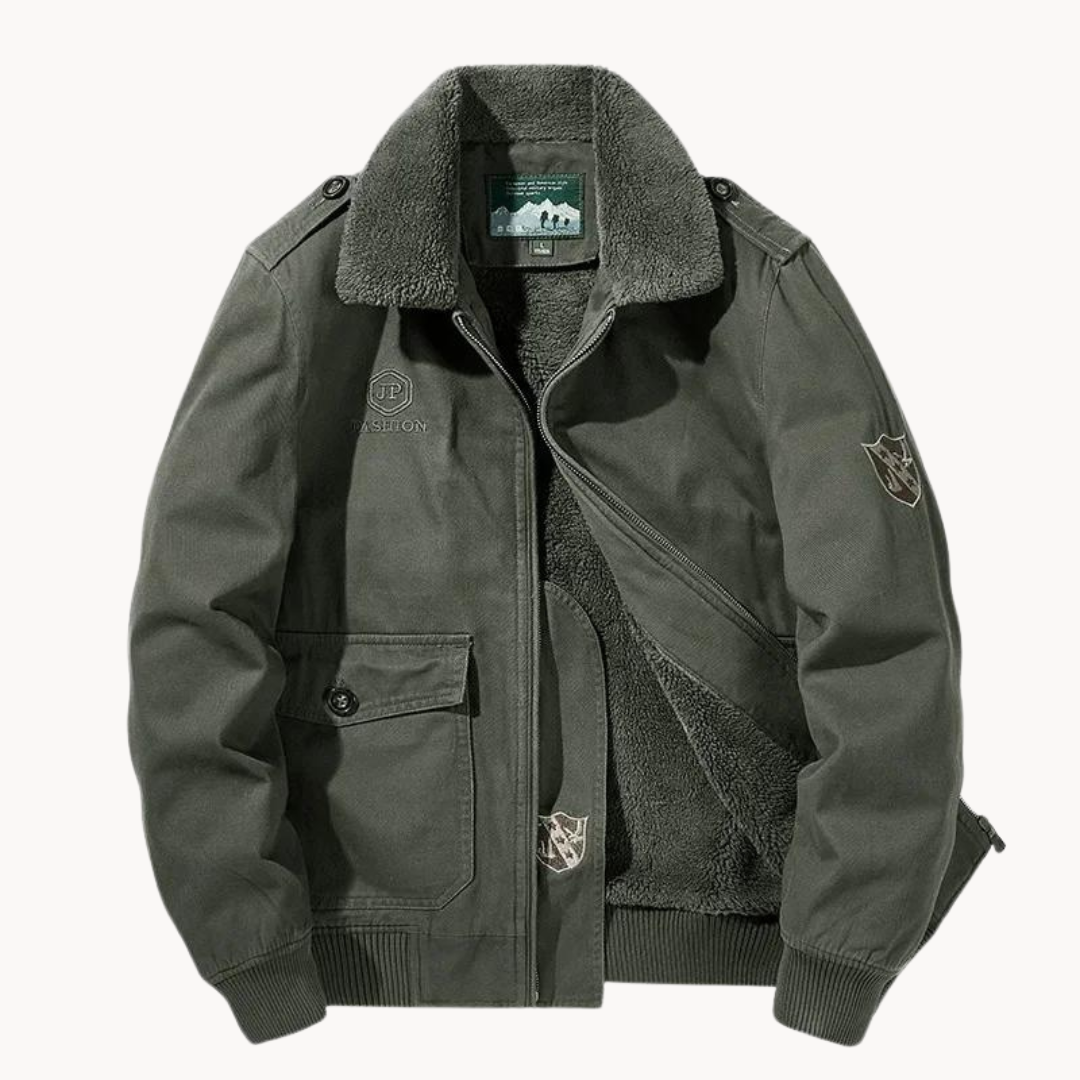 Chaqueta Aviator Bomber