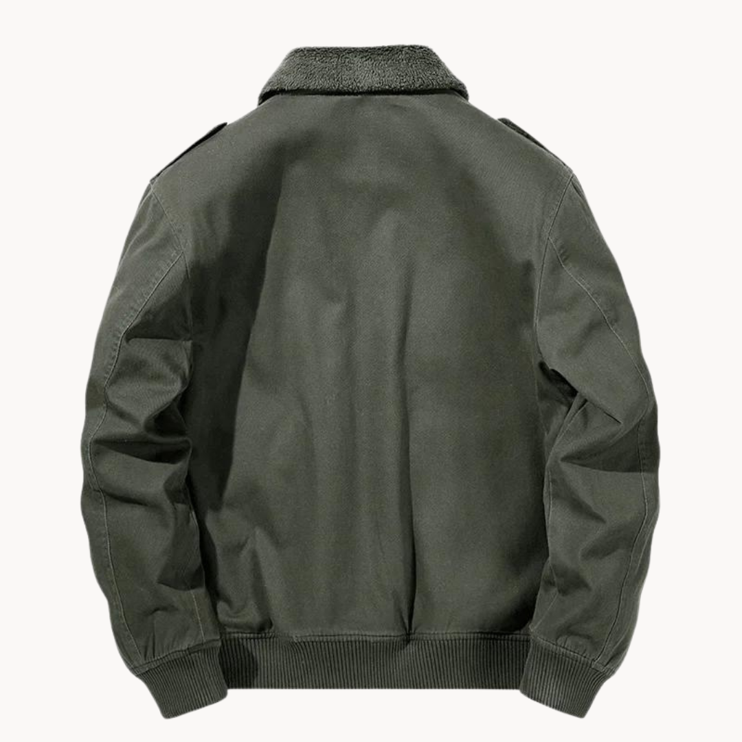 Chaqueta Aviator Bomber