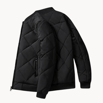 Lutz Padded Quilted Coat