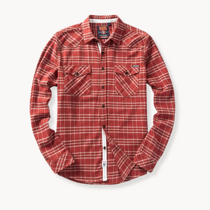 Camisa Tidal de franela