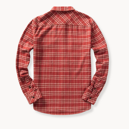 Camisa Tidal de franela