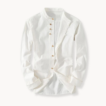 Camisa Napoli Cotton Linen