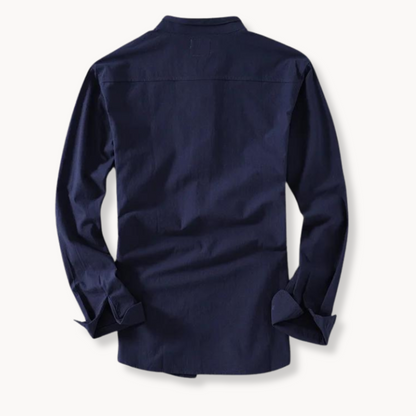 Camisa Napoli Cotton Linen