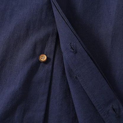 Camisa Napoli Cotton Linen