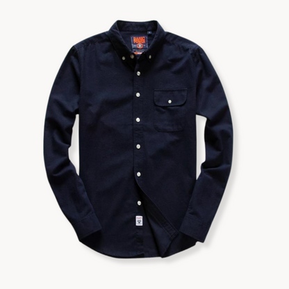 Camisa Terra de manga larga