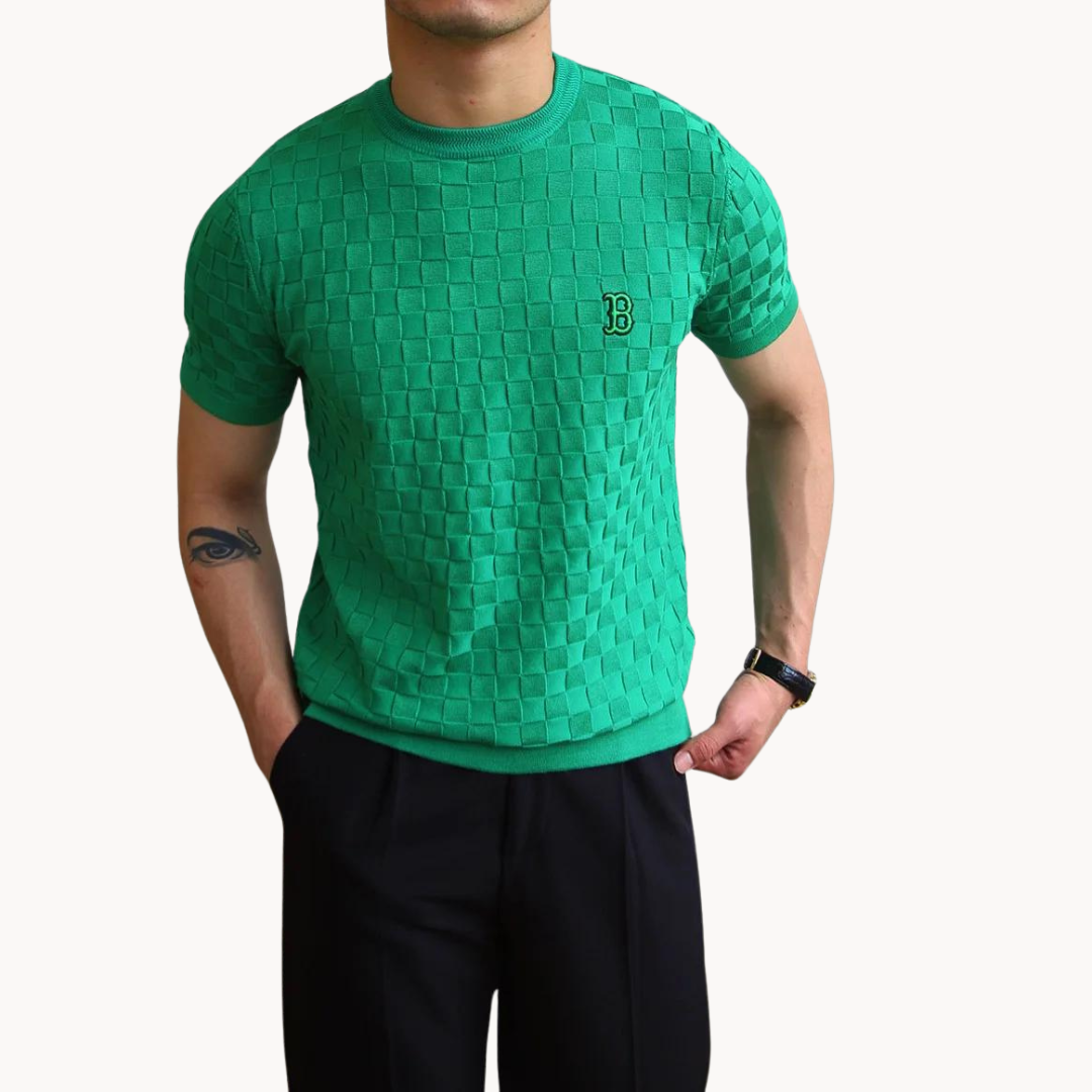 Camiseta Acolchada Linus