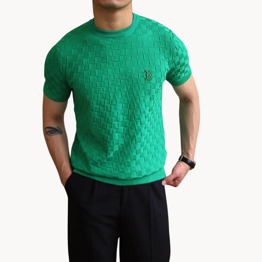 Camiseta Acolchada Linus
