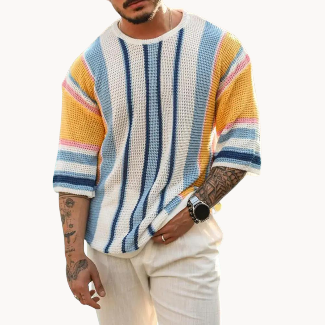 Suéter de Punto Oversize Harlow