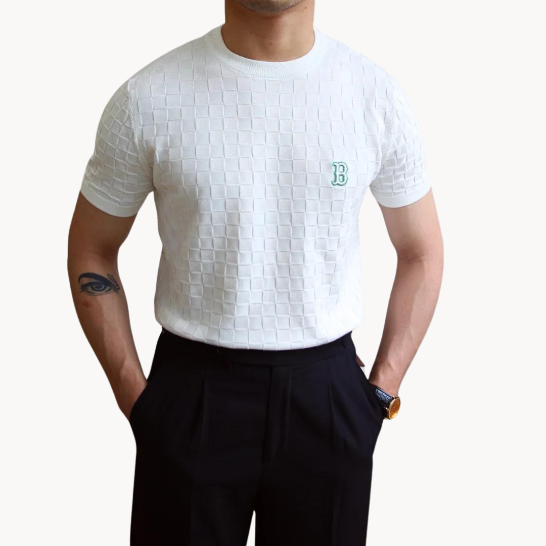 Camiseta Acolchada Linus