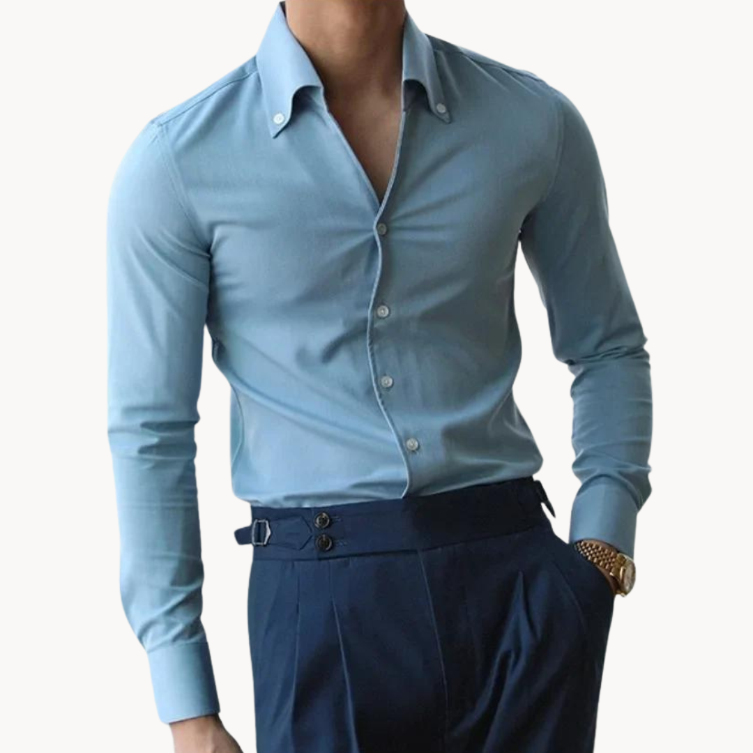 Camisa Montblanc Premium