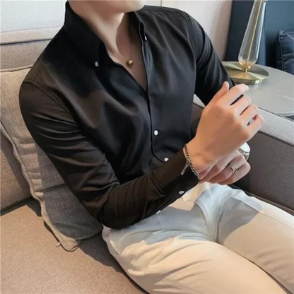 Camisa Montblanc Premium