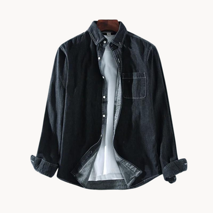 Camisa Klaus de Denim