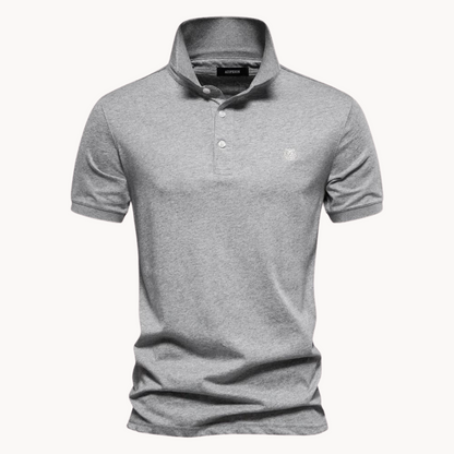 Polo Troyer de Algodón