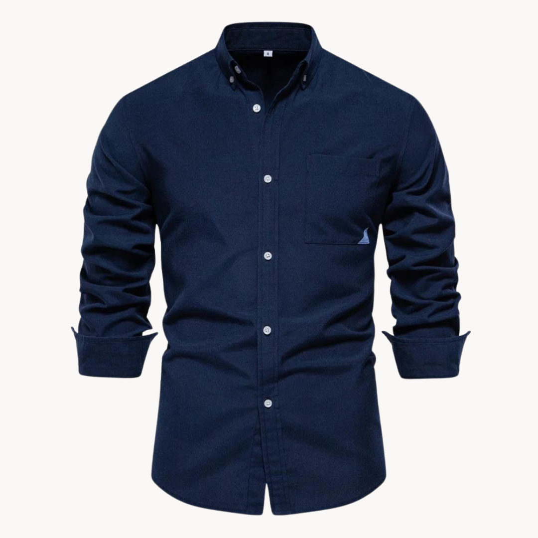 Camisa Sinatra Oxford