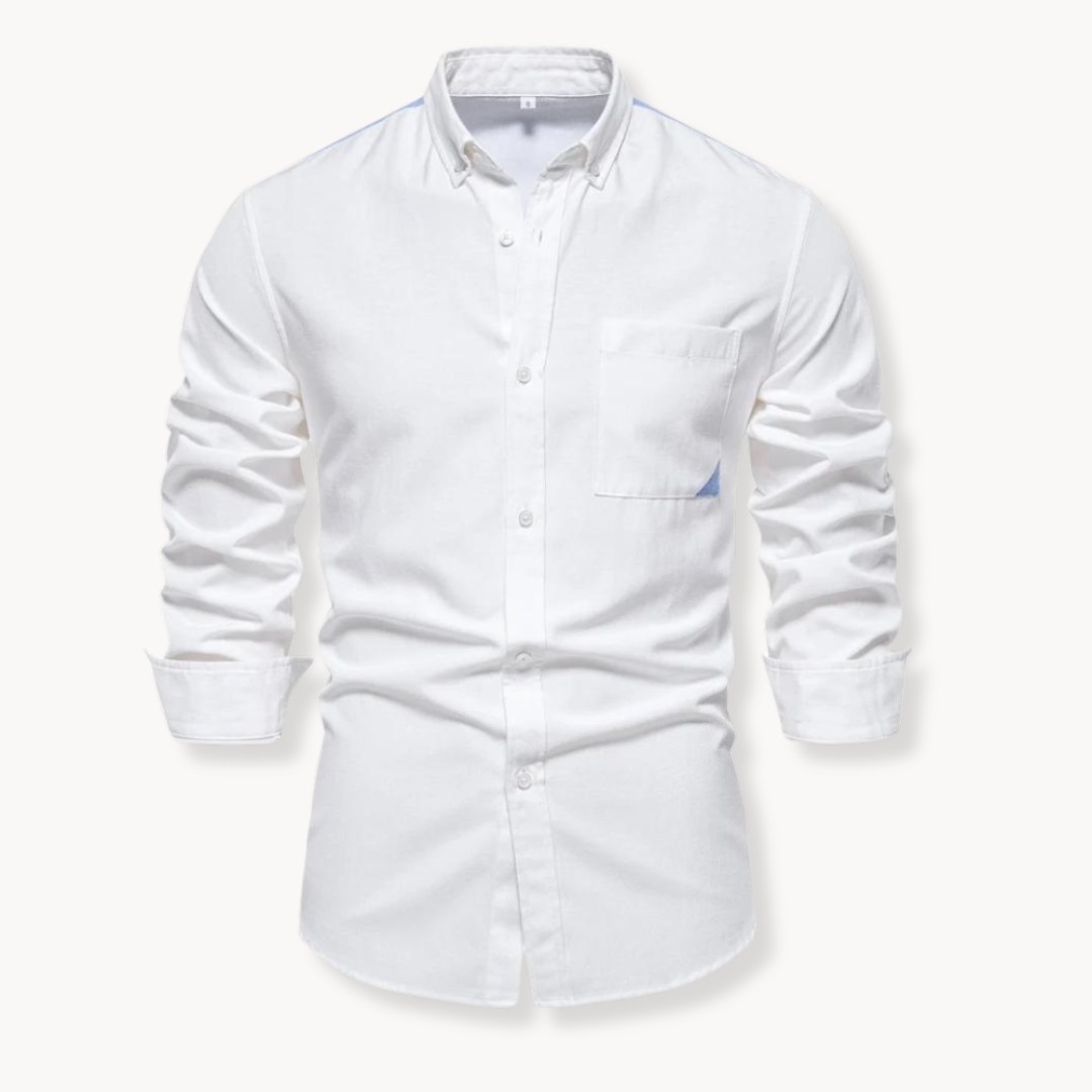 Camisa Sinatra Oxford