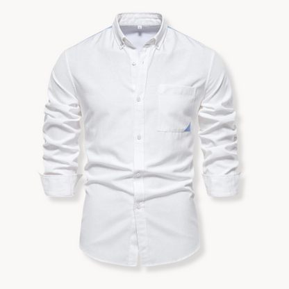 Camisa Sinatra Oxford