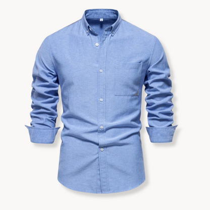 Camisa Sinatra Oxford