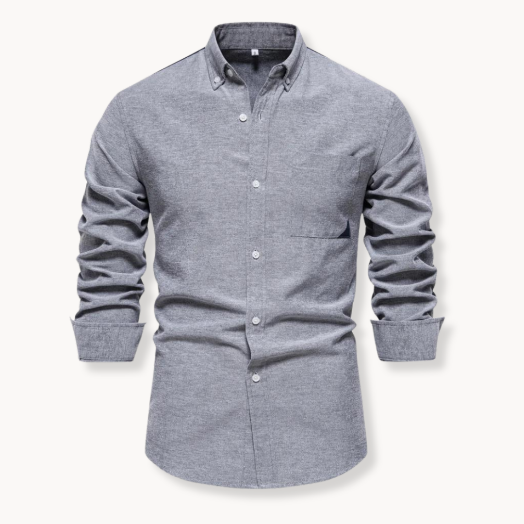 Camisa Sinatra Oxford