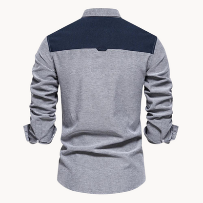 Camisa Sinatra Oxford