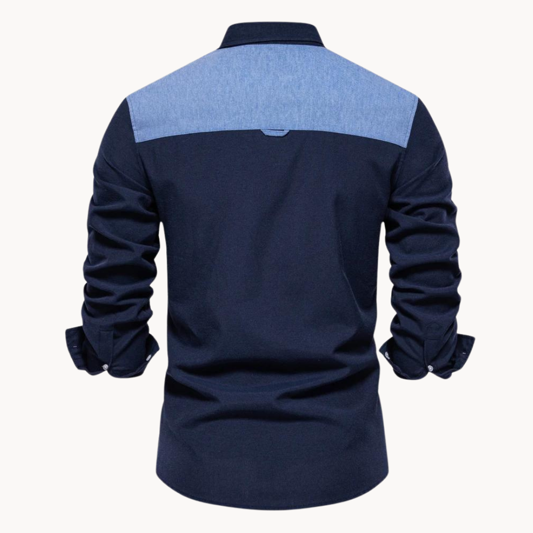 Camisa Sinatra Oxford
