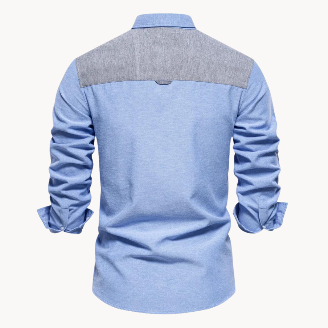 Camisa Sinatra Oxford