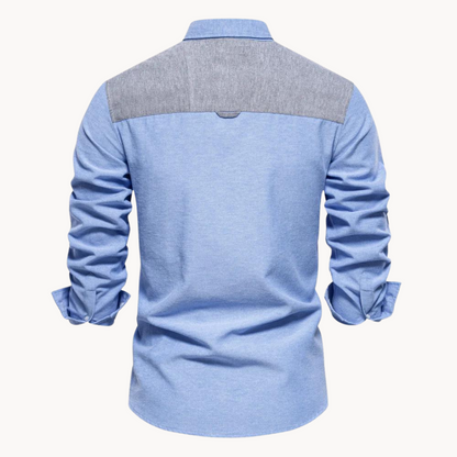 Camisa Sinatra Oxford