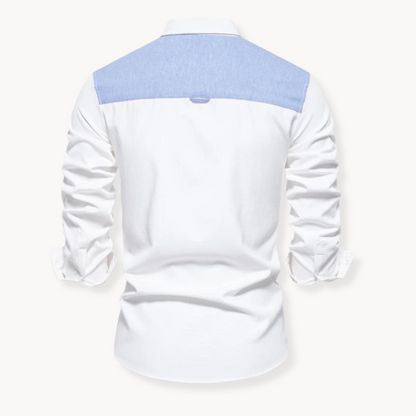 Camisa Sinatra Oxford