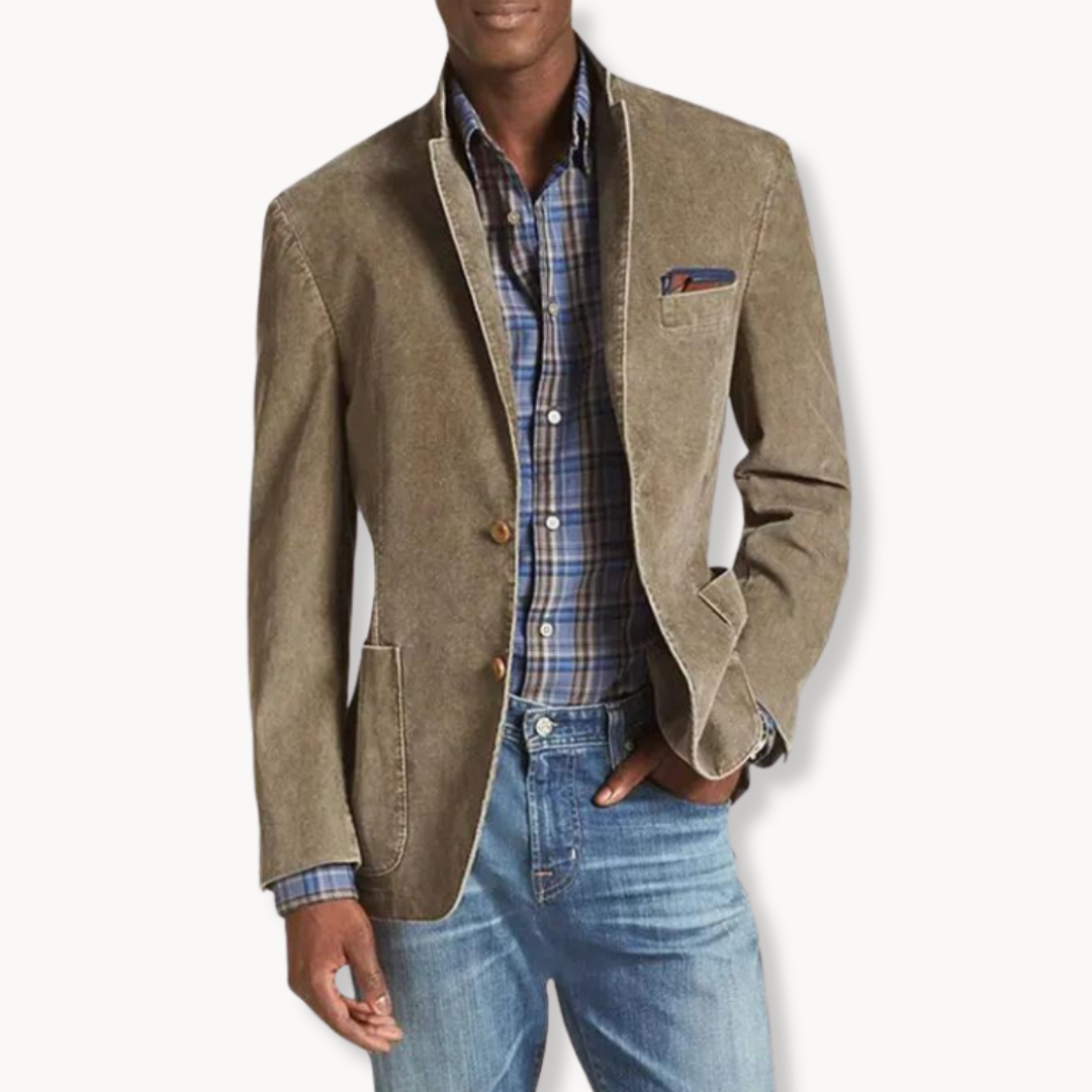 Blazer Sastrero Tailor’s Choice