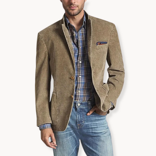 Blazer Sastrero Tailor’s Choice