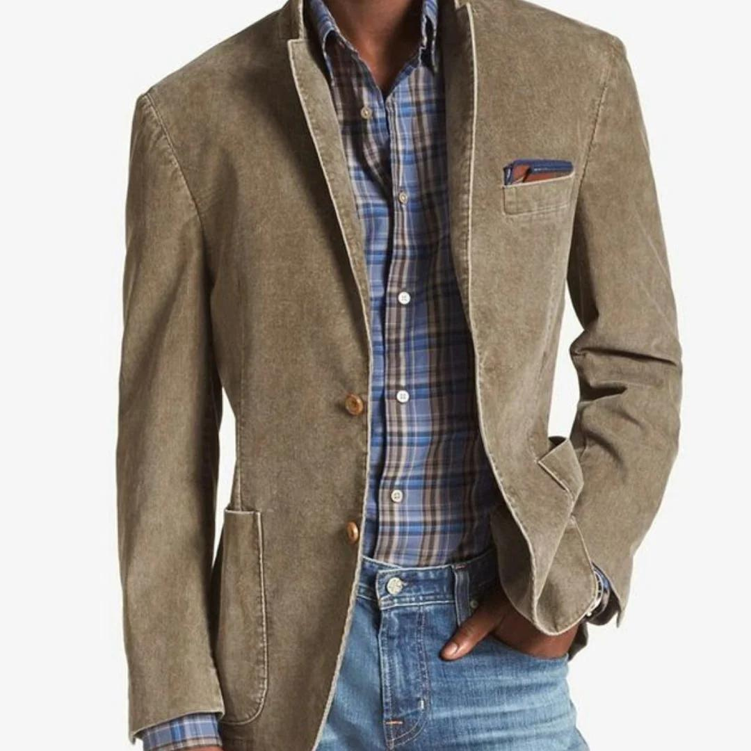 Blazer Sastrero Tailor’s Choice