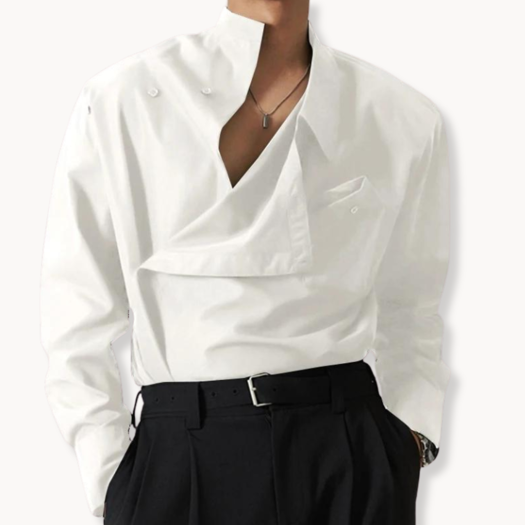 Camisa Jovan Contemporánea