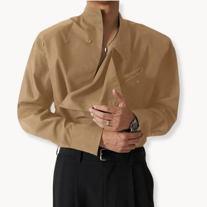 Camisa Jovan Contemporánea