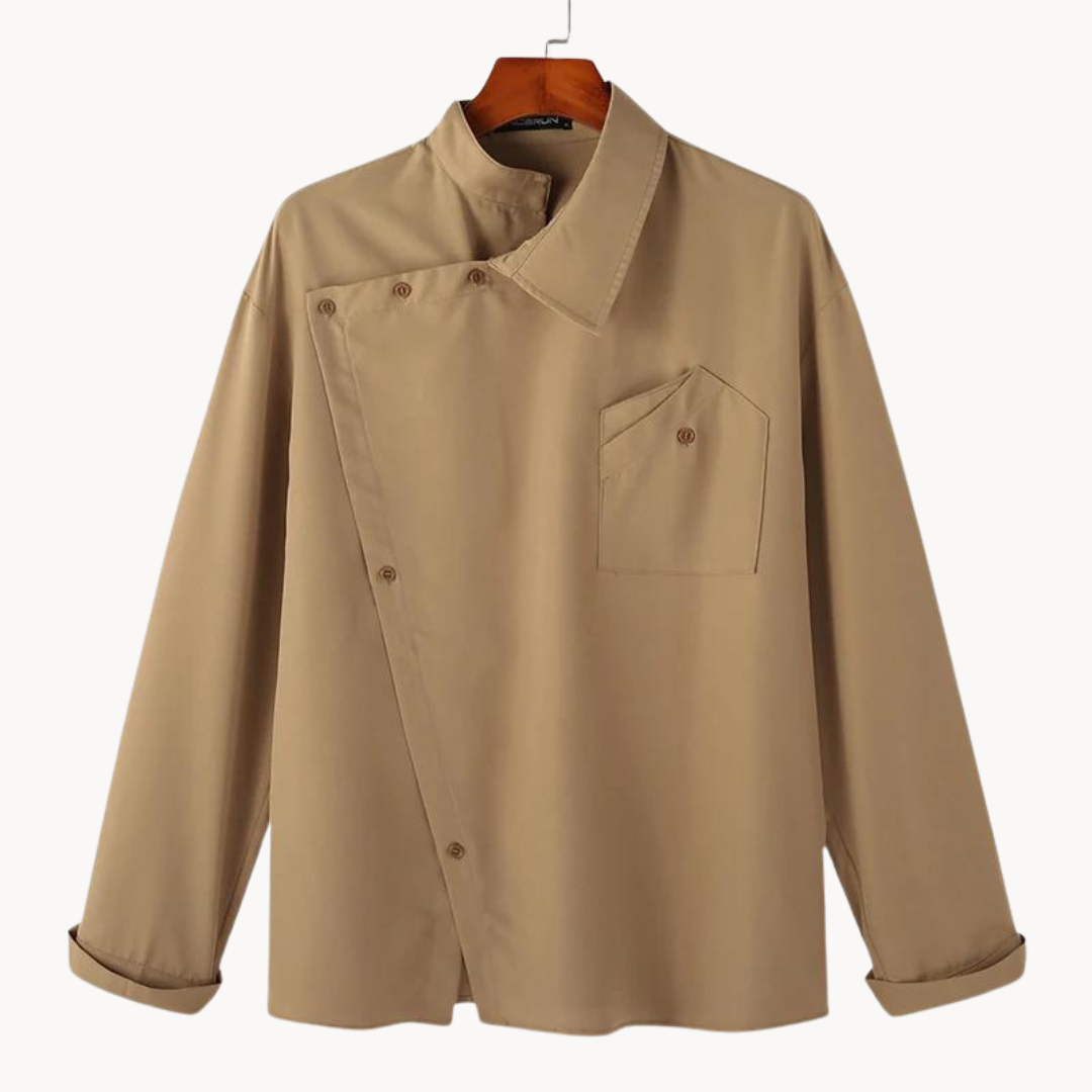Camisa Jovan Contemporánea