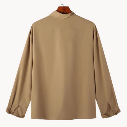 Camisa Jovan Contemporánea