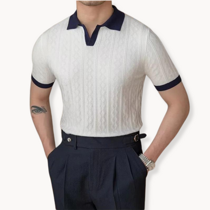 Polo Dietrich con Cuello