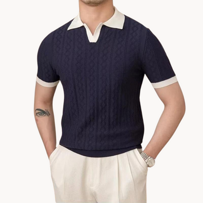 Polo Dietrich con Cuello