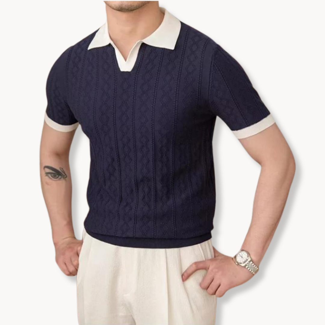 Polo Dietrich con Cuello