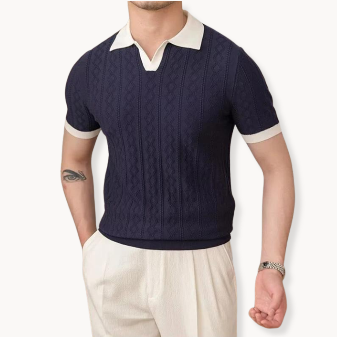 Polo Dietrich con Cuello