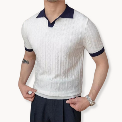 Polo Dietrich con Cuello